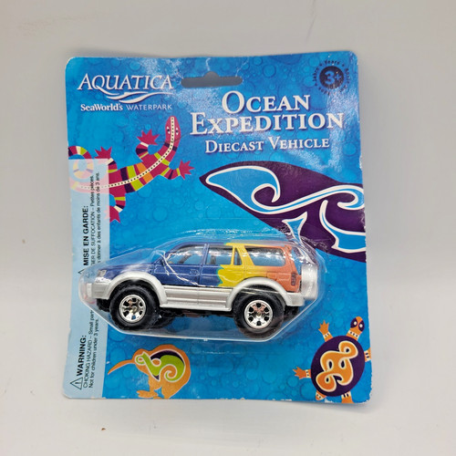 Diecast vehicle wild republic - vehicle,