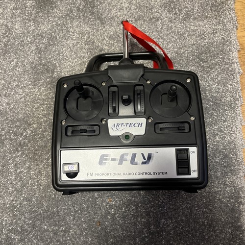 Art tech fly - e-fly, airplane
