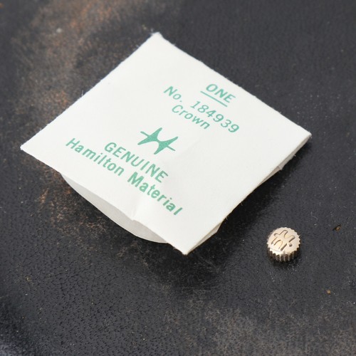 Nos hamilton watch crown - nos,