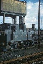 Colour-Rail Slide GW 35 Marlow