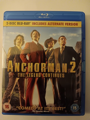 Anchorman the legend - anchorman,