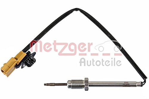 Exhaust gas temperature - temperature, sensor