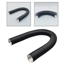 25 mm Heating Duct Hose with Exceptional Durability and Flame Resistance