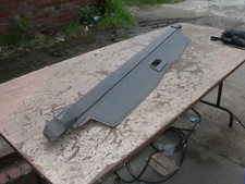 VOLVO V70  GREY REAR LOAD LINER COVER  2000-09 :