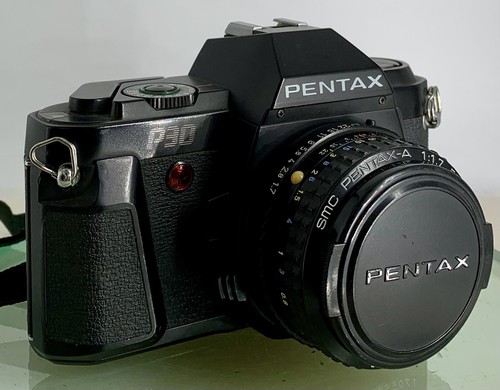Pentax p30 50mm digital slr - p30,