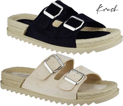 Ladies slip double buckle - ladies,