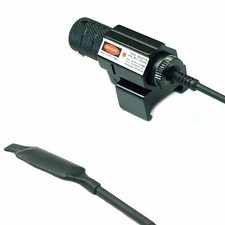 Tactical Mini Red Dot Laser Sight w/Pressure Switch for 20mm Rail +Battery