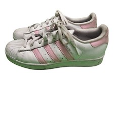 D888 WOMEN'S ADIDAS WHITE PINK