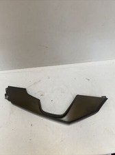 Bmw f800gs 2013 rear panel 