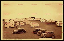 EAST RUNTON BABISTER CARAVAN