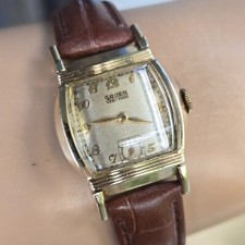 Vintage GRUEN Veri-thin men's