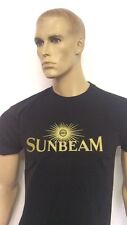 SUNBEAM RETRO CLASSIC MOTORCYCLE T-SHIRT - BIKER - CAFE RACER - BIKE (NEW)