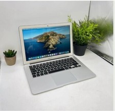 Apple MacBook Air 13 Inch Laptop 2015 Core i5 1.6GHz Processor 8GB Ram 128GB Ssd