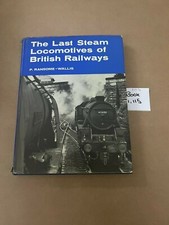 The Last Steam Locomotives Of