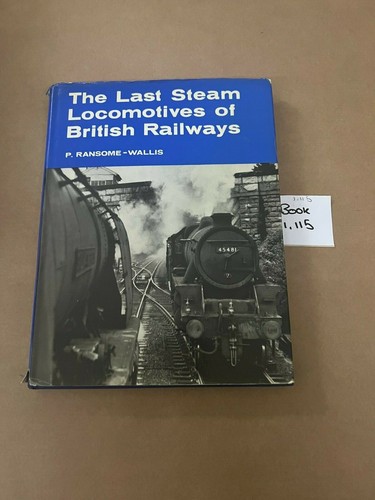 The last steam locomotives - last, of