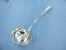 AN ANTIQUE STERLING SILVER