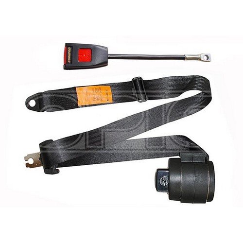 Auto lap diagonal seat belt - &,