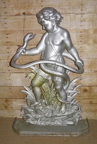 Victoria 1860 cast iron - victoria,