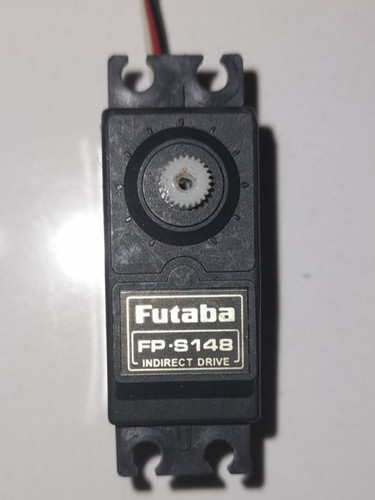 Futaba s148 servo - futaba, fp-s148