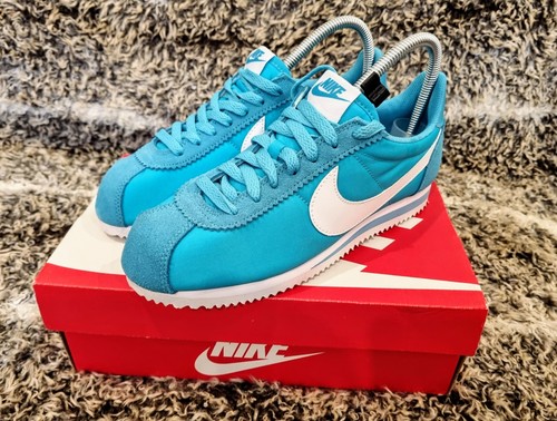 Nike cortez gamma blue - nike, 6