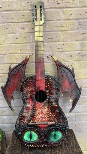 Awesome ooak unique - unique, steampunk