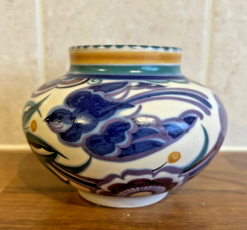 Vintage poole pottery bluebird - vintage,
