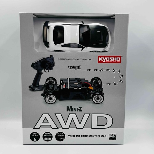 Kyosho mini awd 020 - kyosho, ma-020