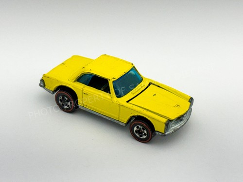 Hot wheels redline - hot,