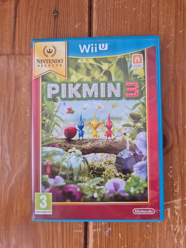 Pikmin nintendo wii - pikmin, 3