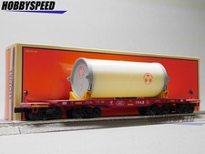 LIONEL AEC HEAVY DUTY FLATCAR