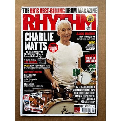 Rolling stones rhythm 172 - rolling, #172