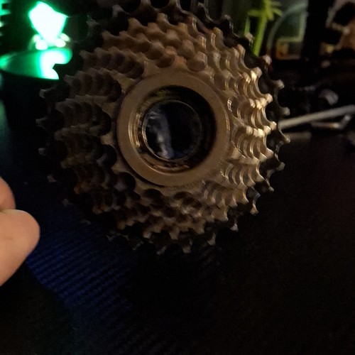 Gear speed cassette тhread - gear,
