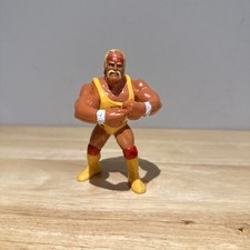 Vintage WWF Hulk Hogan Bear