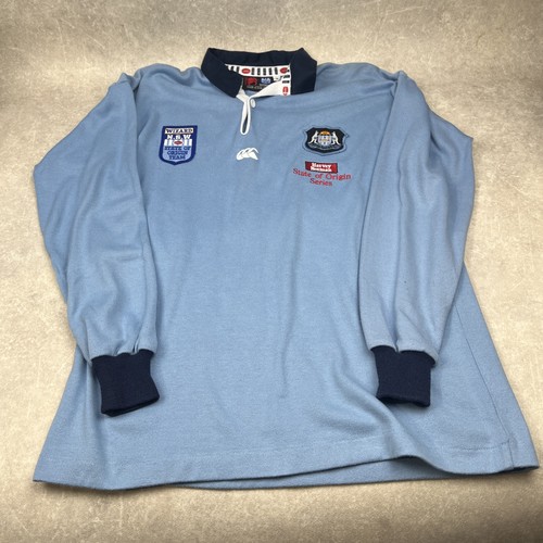 Vintage 1999 nsw blues - nsw, state
