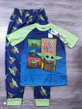 Star Wars Pajamas Kids Large