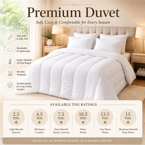 Anti allergy duvet - anti,