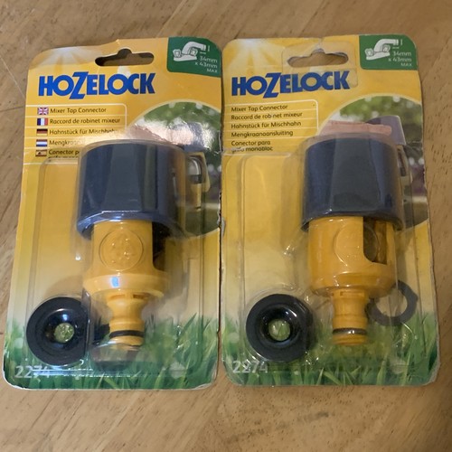 Hozelock 2274 mixer tap - hozelock,