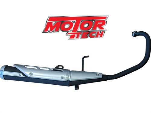 Exhaust for yamaha ybr - for,