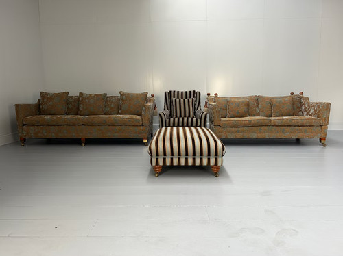 Duresta trafalgar 2 - duresta, sofas