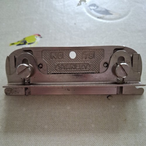 Stanley vintage side - stanley, no
