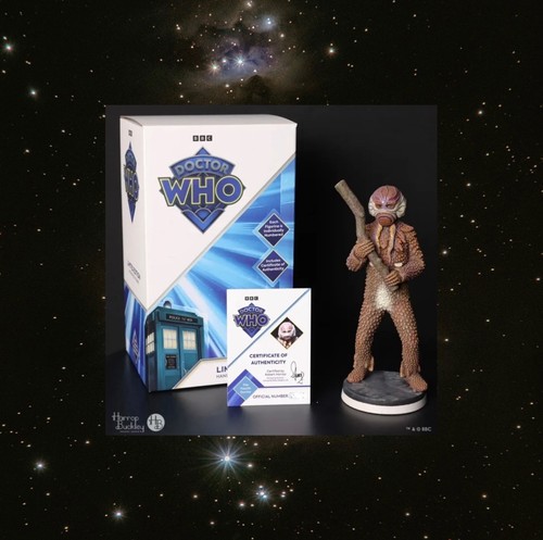 Robert harrop doctor who - -,