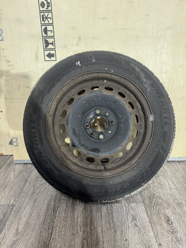 Fiat 500 ford spare wheel - ford,