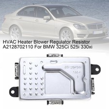 HVAC Heater Blower Regulator Resistor A2128702110 For Mercedes-Benz W204 W207