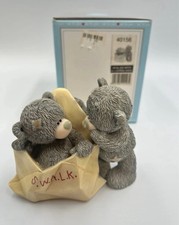 Me To You Tatty Teddy Sealed With A Loving Kiss Figure Ornament Figurine