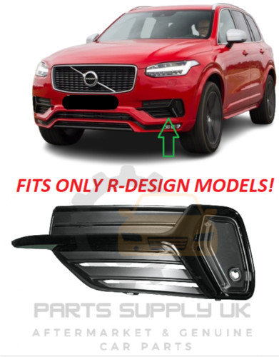 New for volvo xc90 - new, r-design