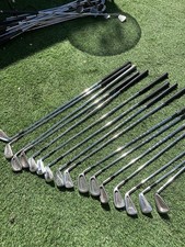 Joblot Of Wilson Irons X15