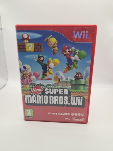Nintendo new super mario - nintendo,