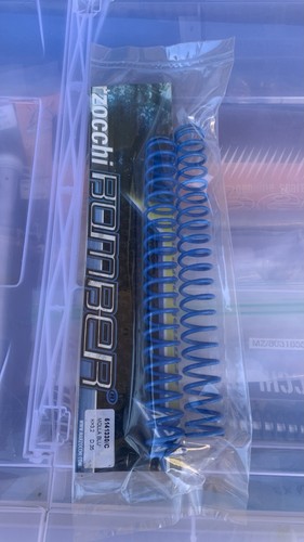 Marzocchi blue spring kit - 66,