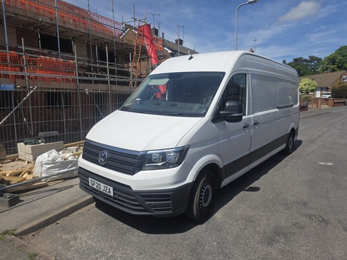 Volkswagen crafter trendline - crafter,
