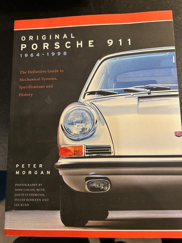 Original porsche 911 - original,